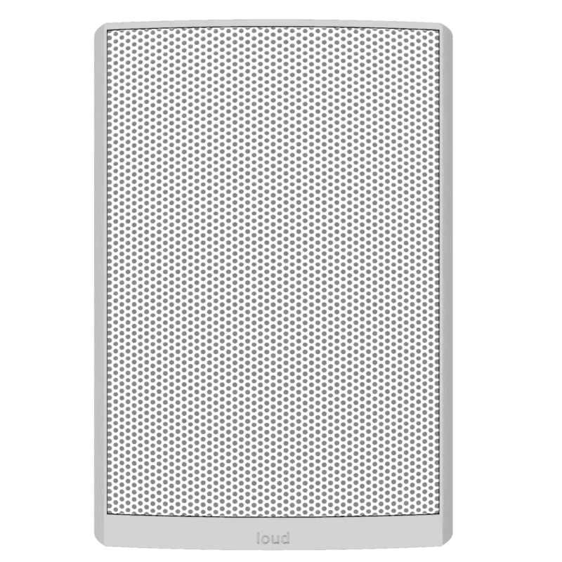 Projeto para Automação Áudio Caixas de Som Loud Áudio LB5 80 Sobrepor - Imagem 4