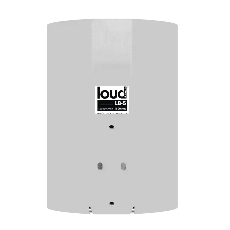 Projeto para Automação Áudio Caixas de Som Loud Áudio LB5 80 Sobrepor - Imagem 7