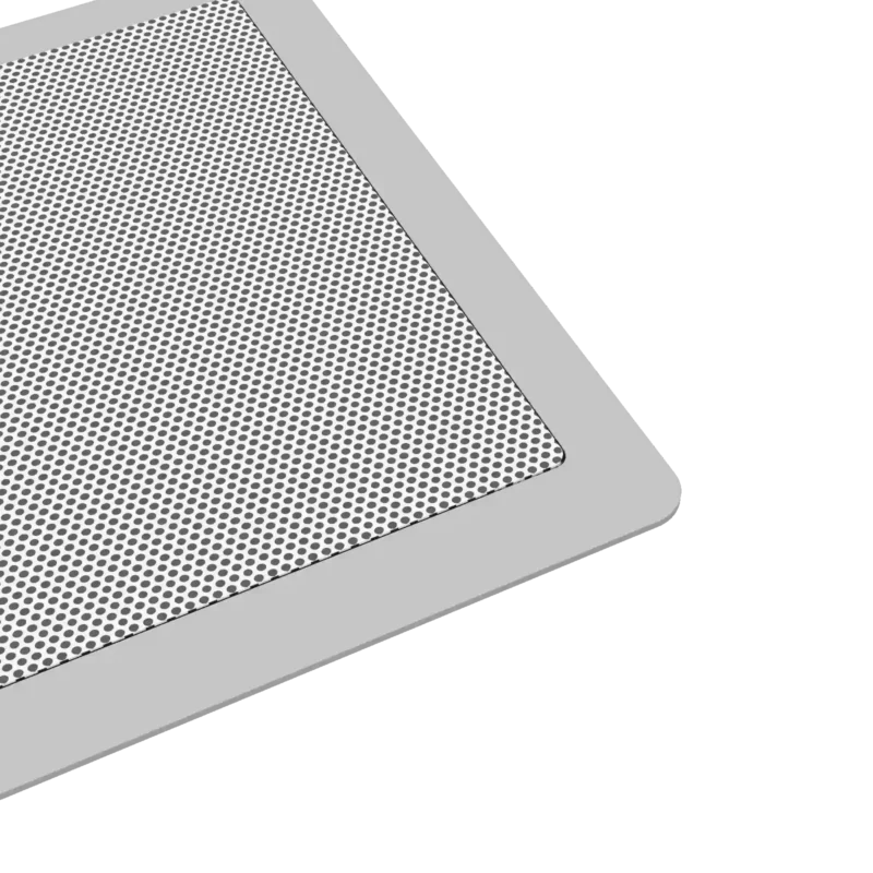 Projeto para Automação Áudio Caixas de Som Loud Áudio SQ6 50 Quadrada Plana Back Box TL - Imagem 7