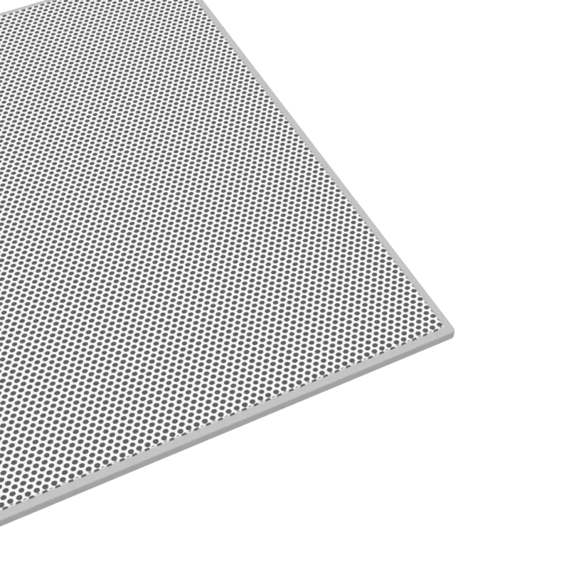 Projeto para Automação Áudio Caixas de Som Loud Áudio SQ6 60 BL Quadrada Plana Borderless - Imagem 5