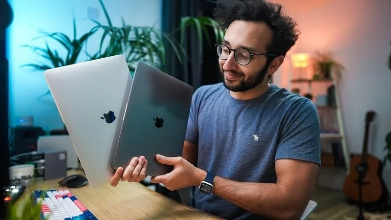 Como vender seu computador usado da Apple da linha MAC?