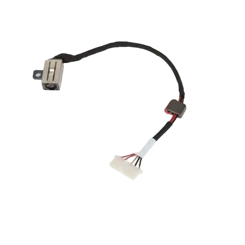 Conector de energia para notebook Dell - Serviço