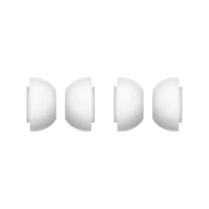 Conjunto de pontas de borracha para AirPods