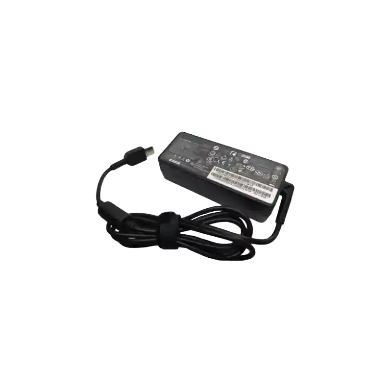 Fonte para notebook Lenovo plug retangular