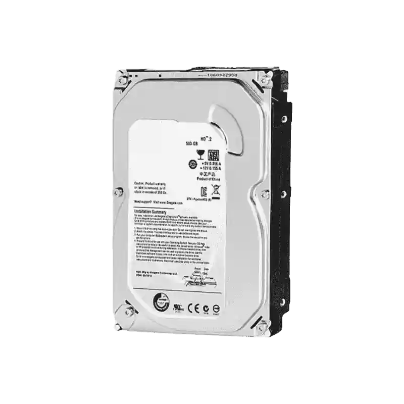 HD 500 GB - Serviço
