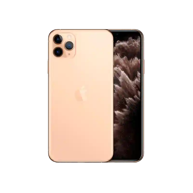 iPhone 11 Pro Max 256gb Apple Gold 6,5 