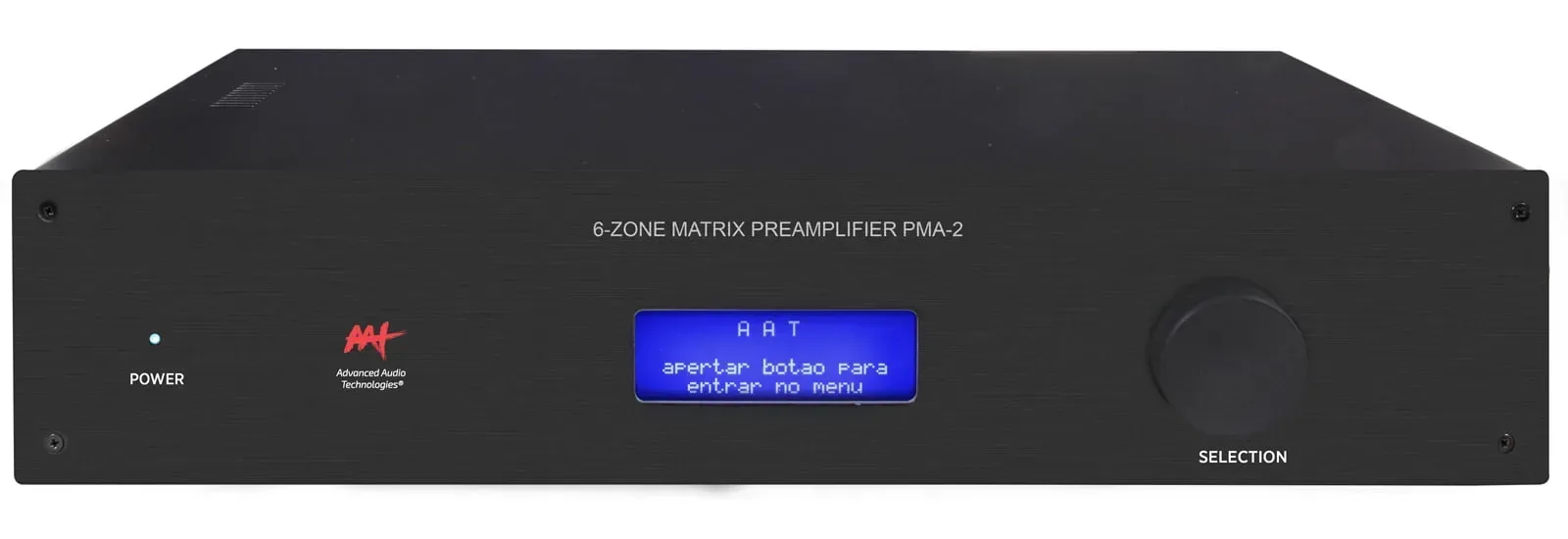 Matrizes Pré Amplificadas AAT PMA-2