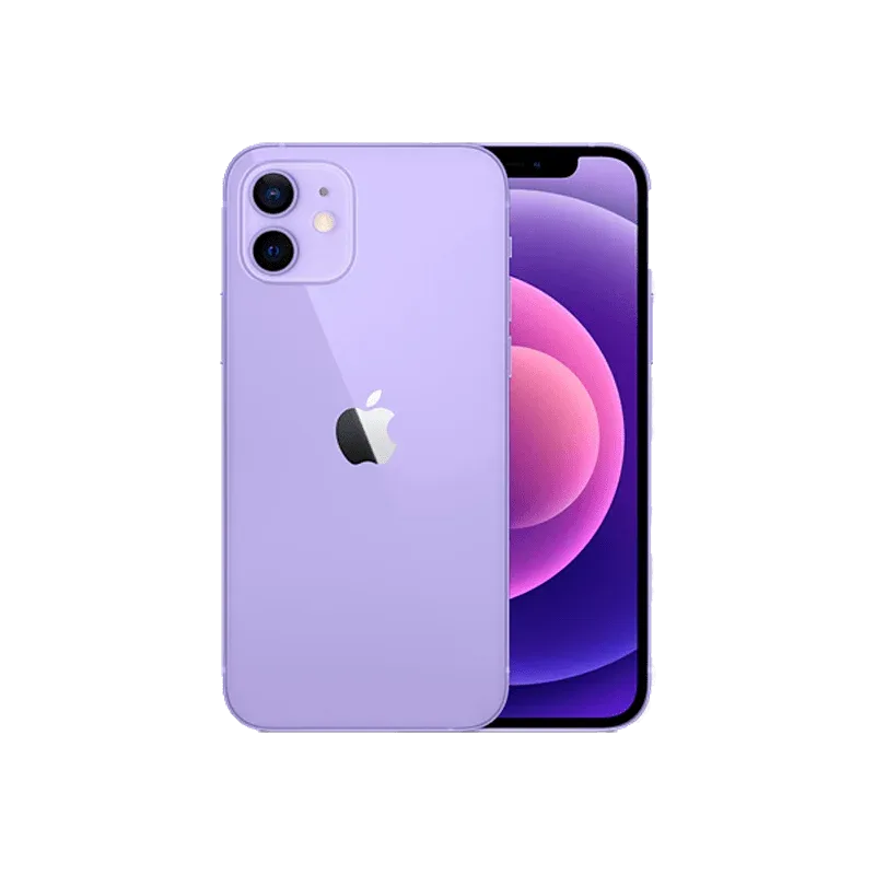 Placa Mãe Original iPhone 12 de 128GB Purple/Roxo - Serviço