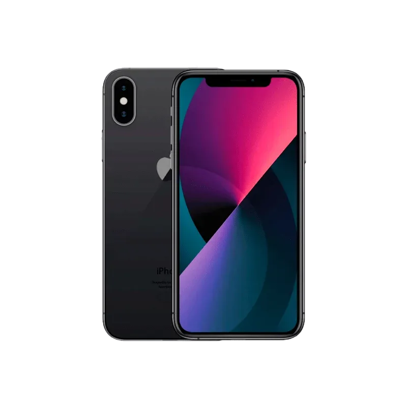 Placa Mãe Original iPhone X de 64GB Gray/Cinza - Serviço