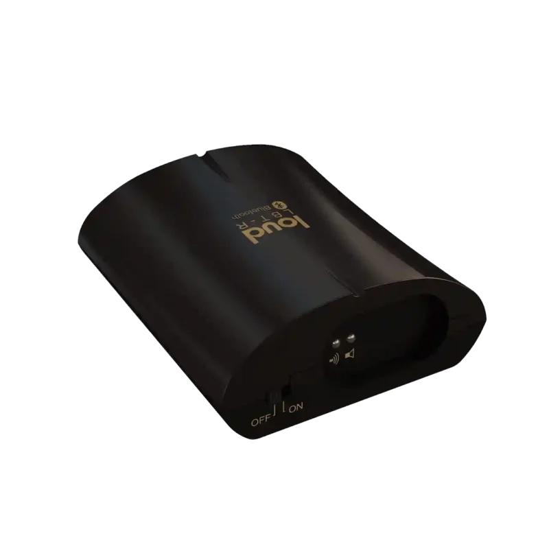 Projeto para Automação Áudio Receptor Bluetooth Loud Áudio LBT-R - Imagem 2