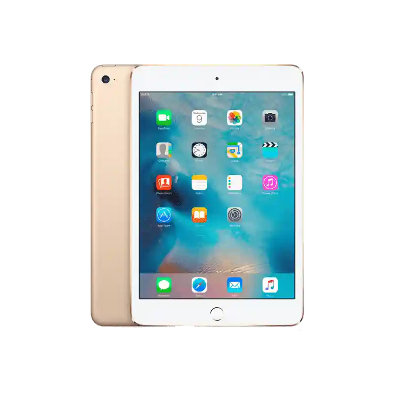 Tela Original para iPad Mini 4 Wi-Fi de 16GB Gold - Serviço