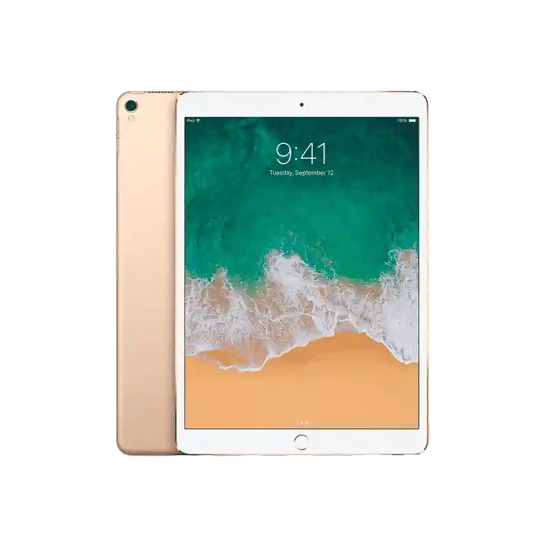 Tela Original para iPad Pro 10.5 polegadas, Wi-Fi de 256GB Gold - Serviço